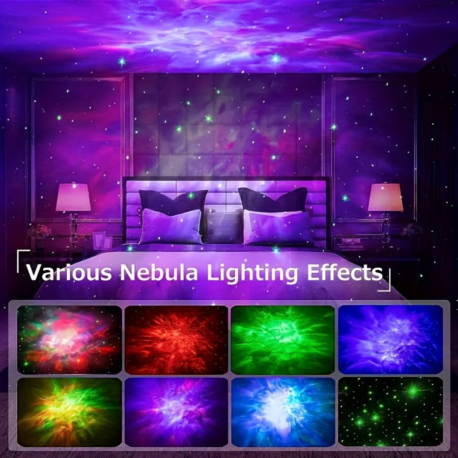 Night Light Quantity