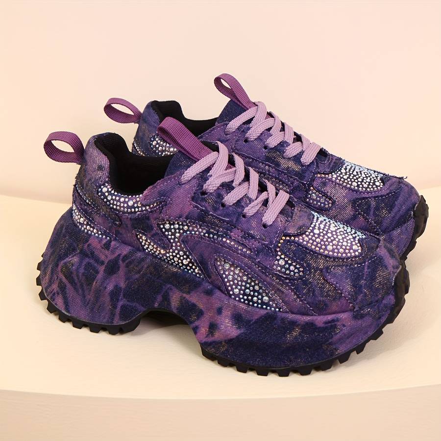 Women S Sneakers Color Black Sizeuk 5