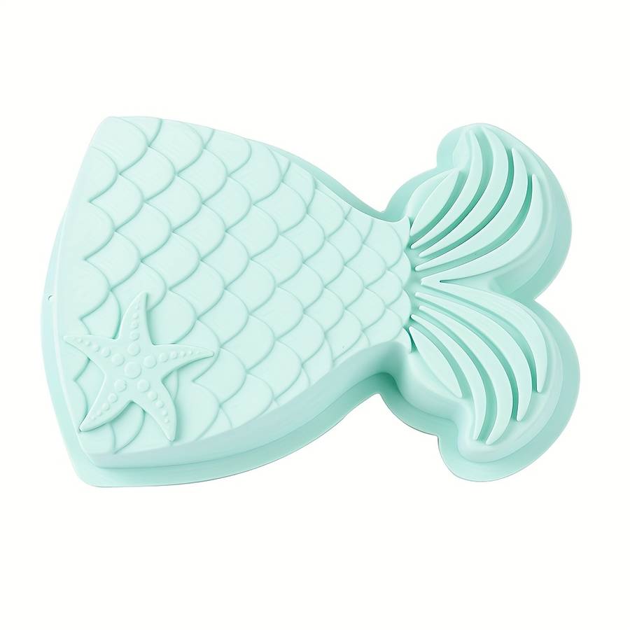 Suitable For Baking Molds Color Green 1Pc