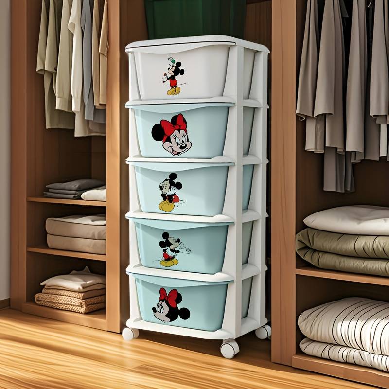 Storage And Organizationcolor Gradient Pink Model Layer 6