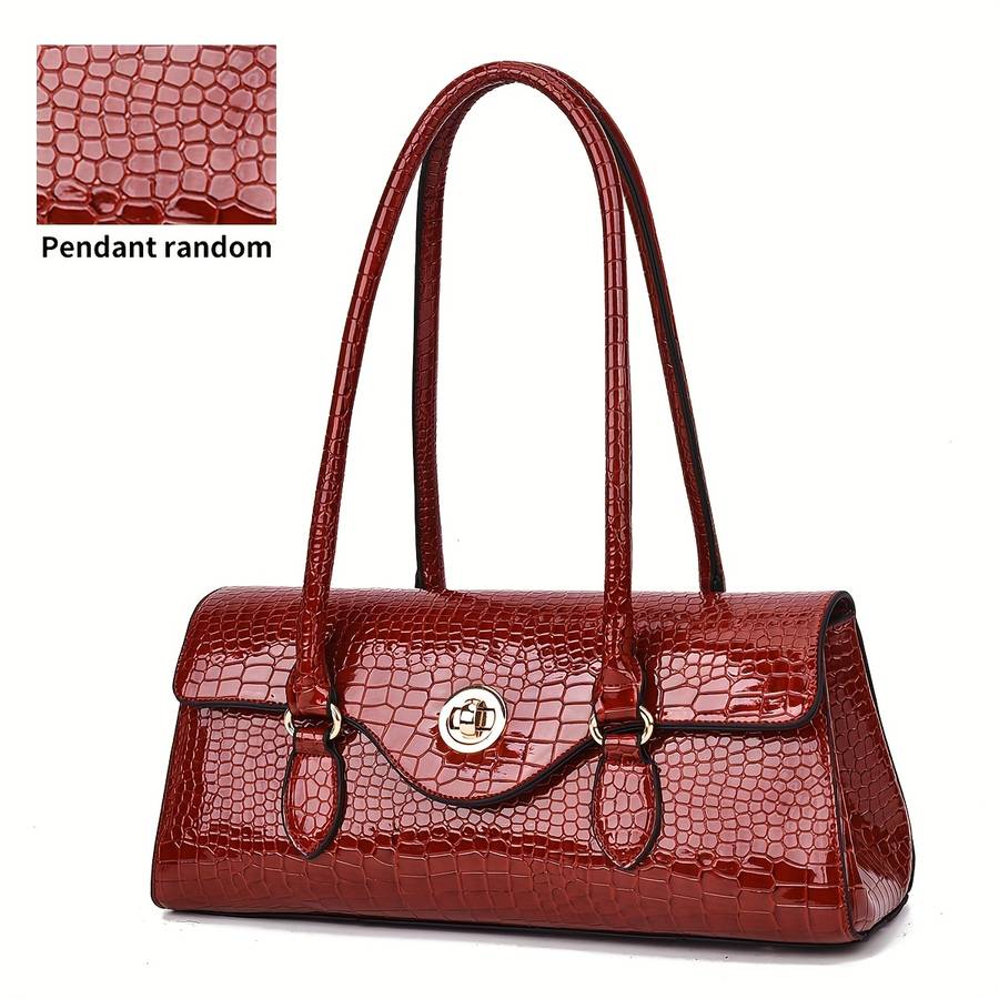 WomenS Bags Burgundy