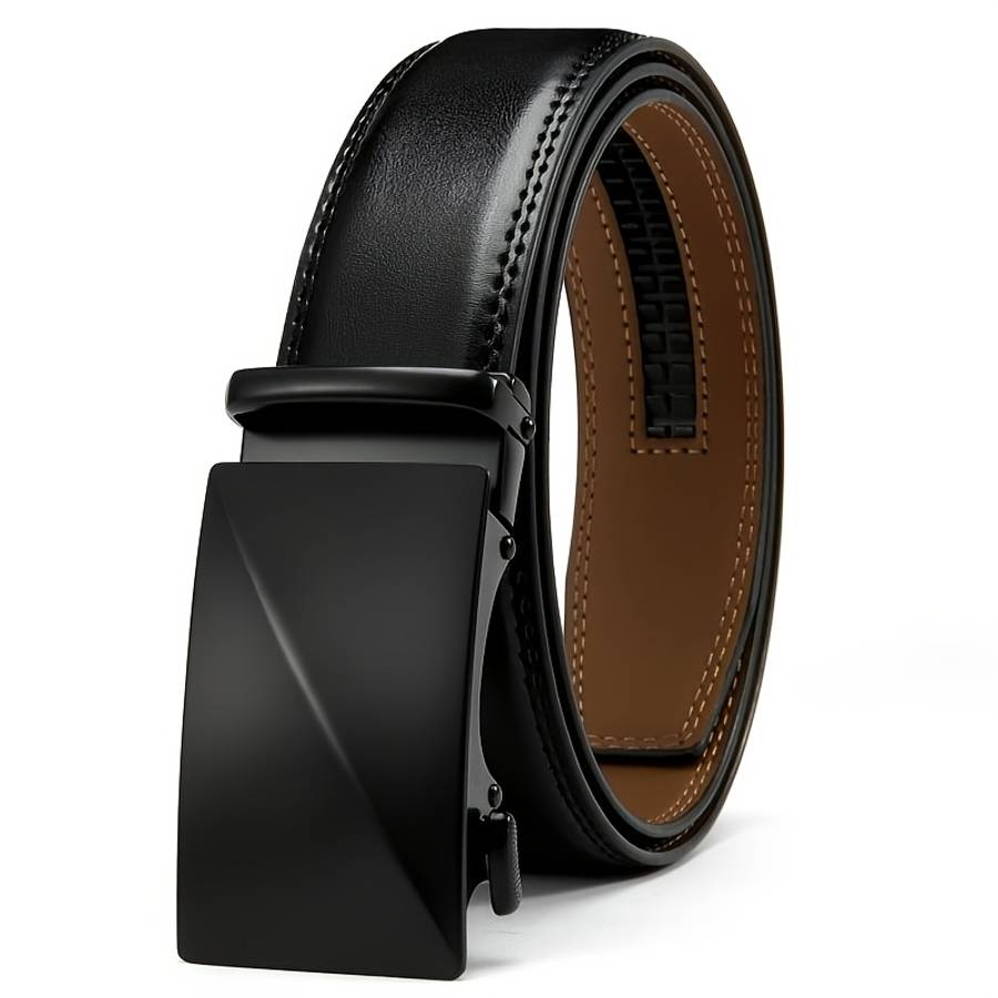 Belt Color Black Size 105Cm 41.33In 28 32 Waist