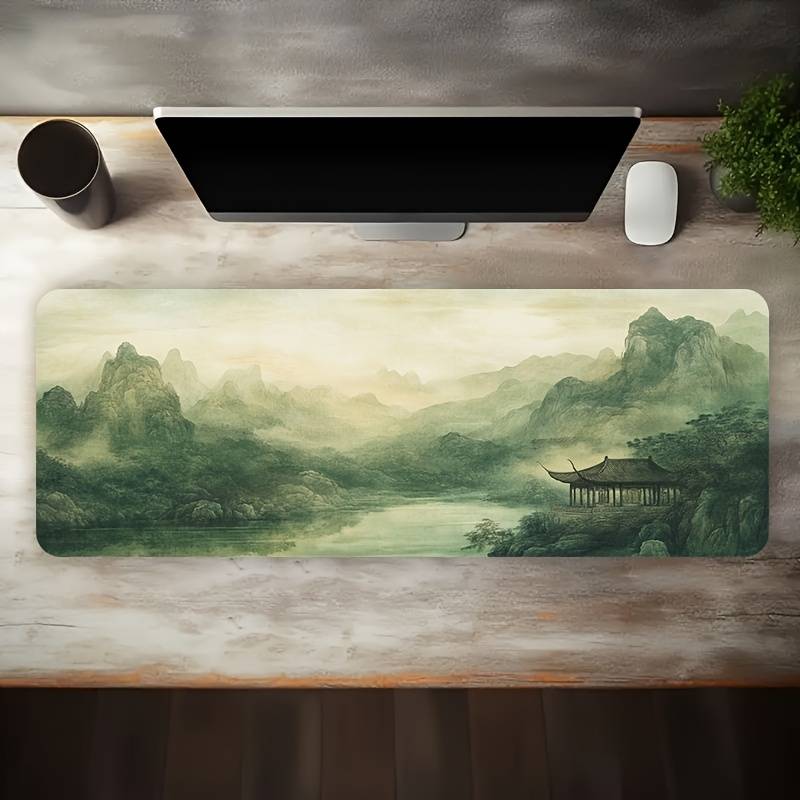 Mouse Pad Size 30X60Cm