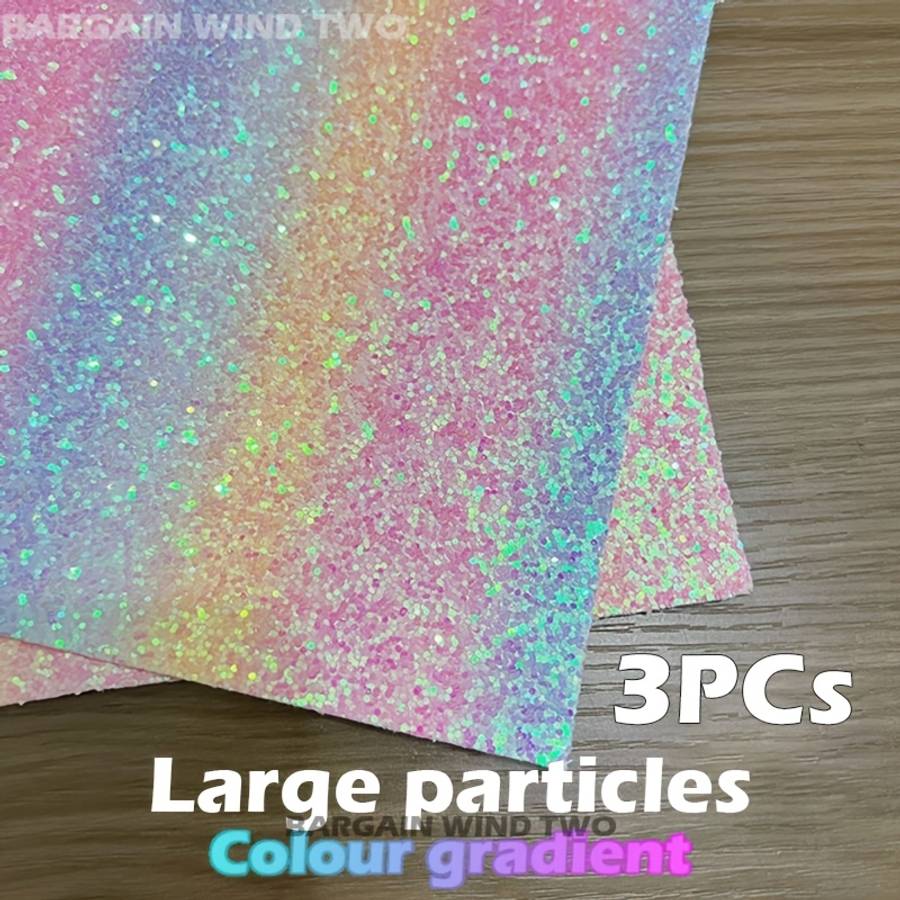 Perler Bead Set Large Granules 30Cmx20Cm 3Pcs