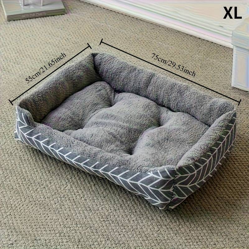 Pet supplies color Gray Stripes size XL