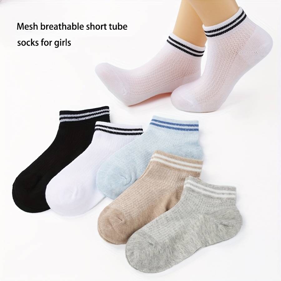 Women S Socks Color 6 Doubles Size 58Years16.018.01Cm1618Ccm