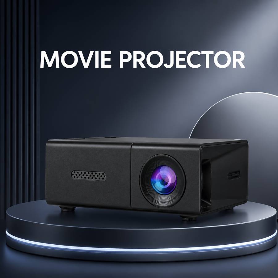 Projector Model Mini Projector