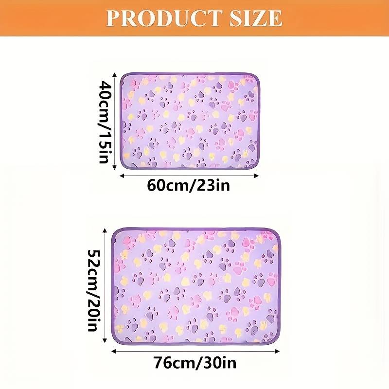 Pet supplies size S  40x60cm Quantity 12 Pieces