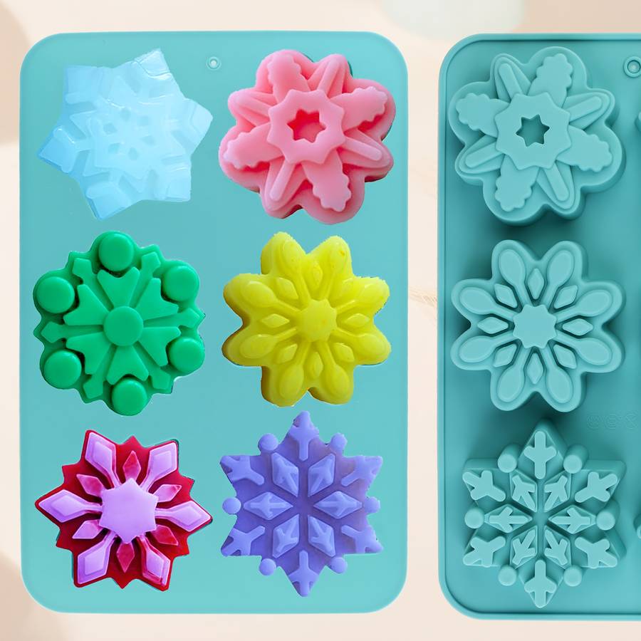 Suitable For Baking Molds Color Blue Quantity 1Pack