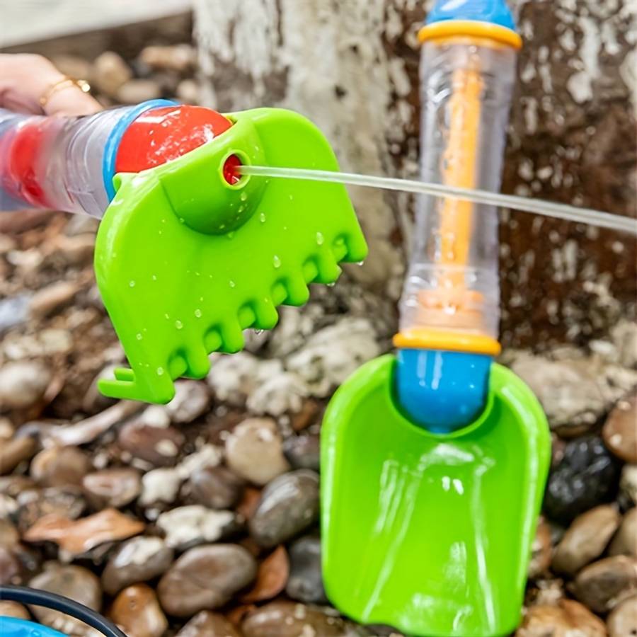 Toy Guns Style 2 In 1 Shovel Water Gun