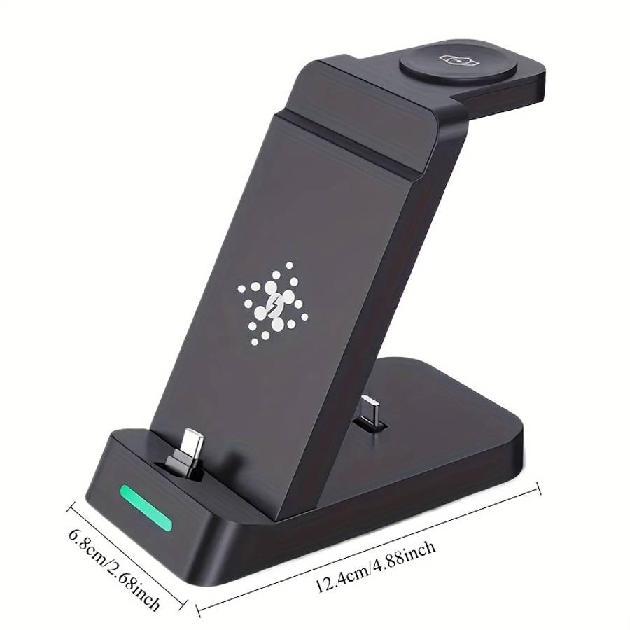 Charger Color Black
