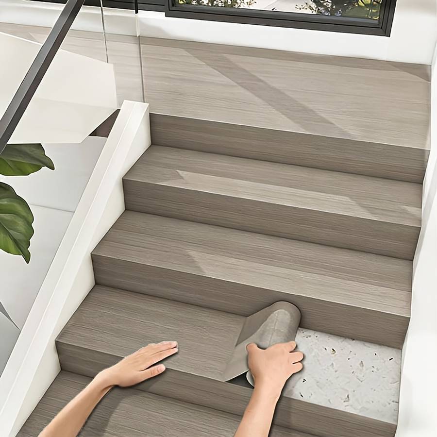 Self Adhesive Floor Stickers Gsdgs 05 29.99*600Cm 11.81*236.22In