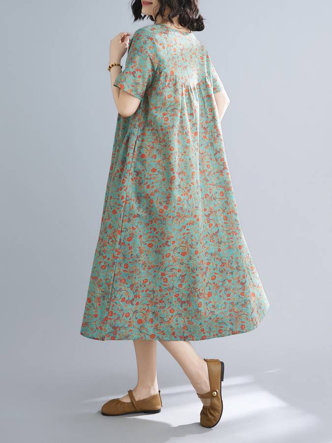 Women S Dress Color Multicolor Size Asian 2Xl