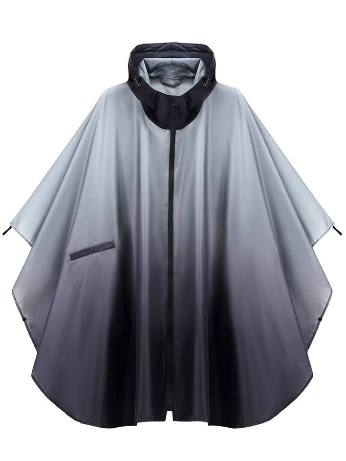 Raincoat Orange Size Onesize