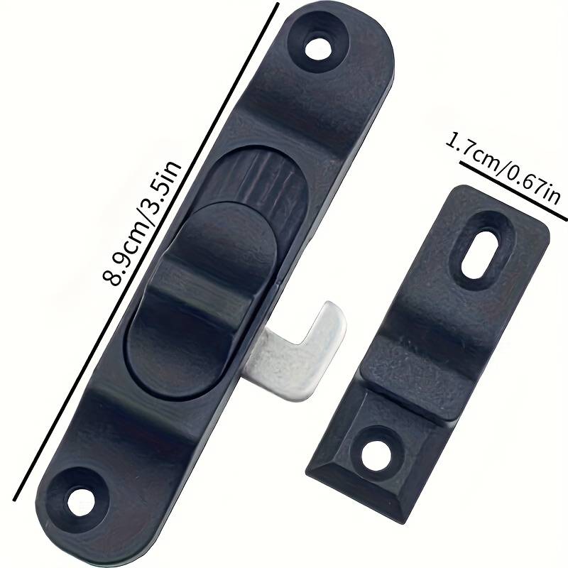 Lock Color White Quantity 1Pc