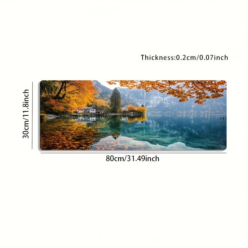 Mouse Pad Size 40X90Cm