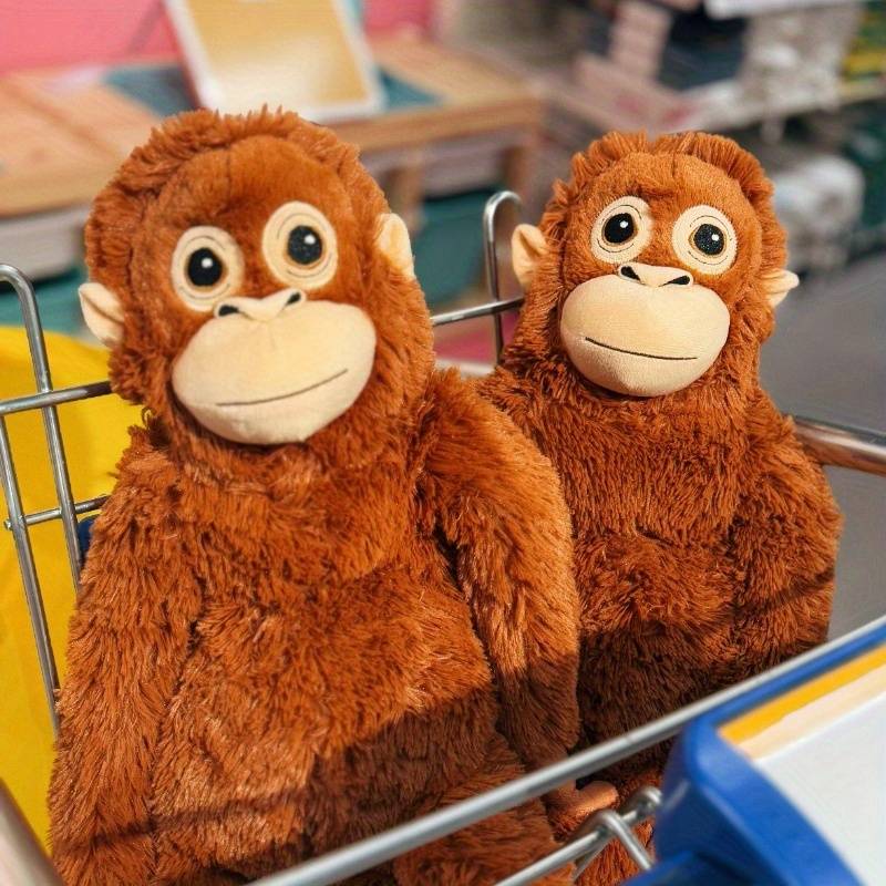 Toy Dolls Style orangutan