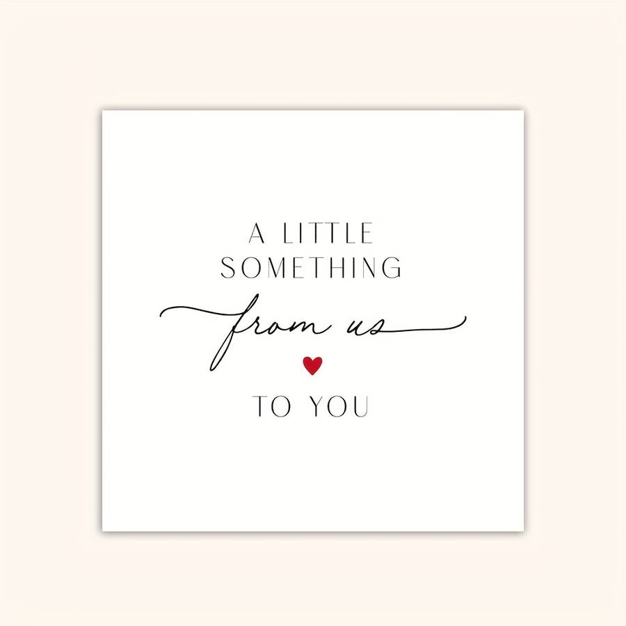 Greeting Cards Model K-266 Quantity 50Pcs