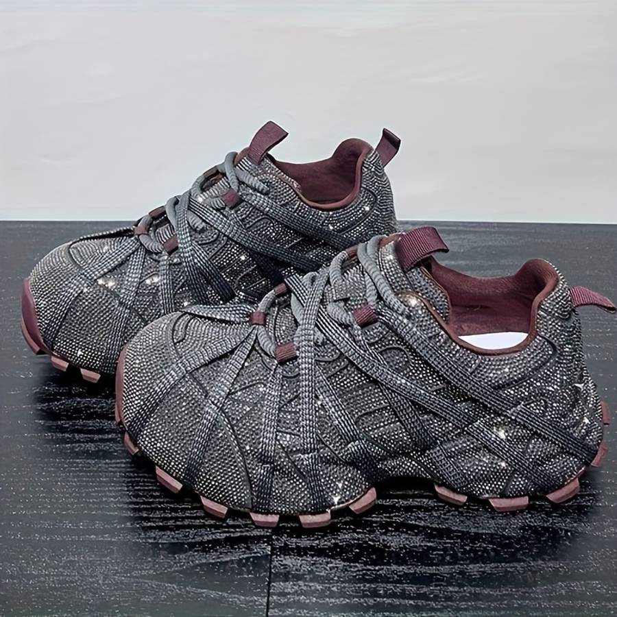 Women S Sneakers Color Black Sizeuk 3.5