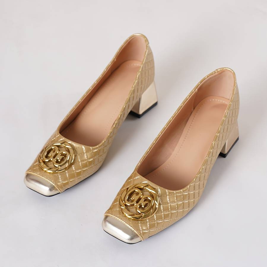 Women S High Heels Color Light Grey Sizeuk 7