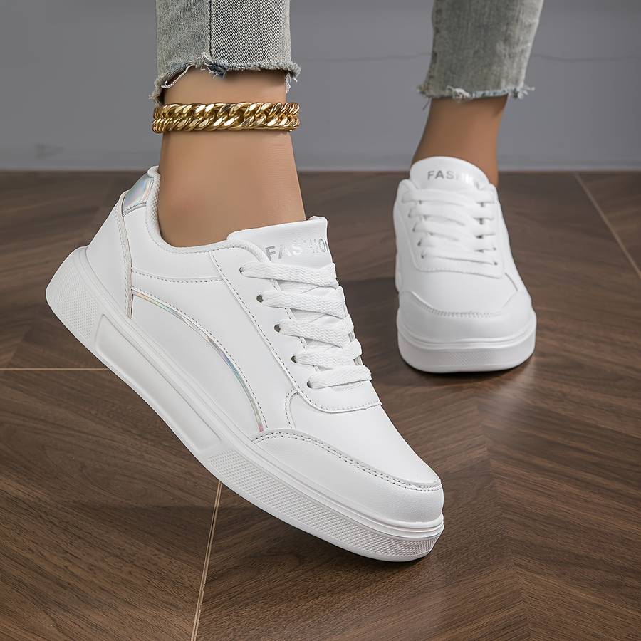 Women S Sneakers Color White Sizeuk 9