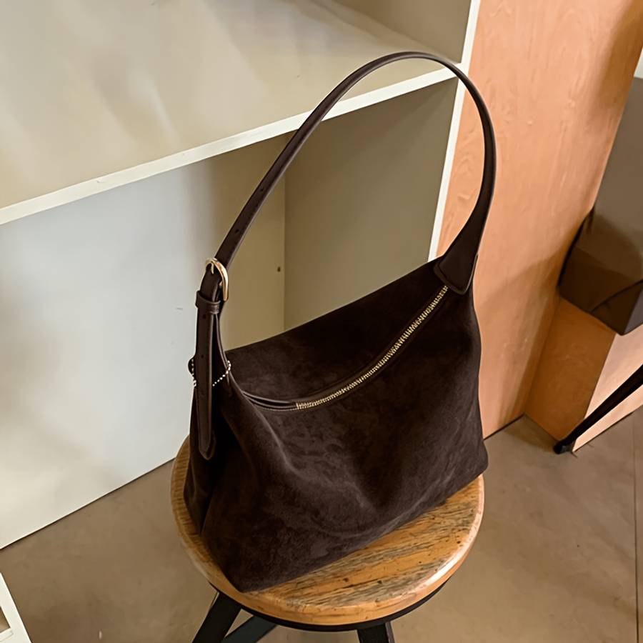 Women S Handbags Coffee Brown