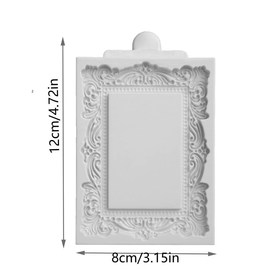 Suitable For Baking Molds Style Large Photo Frame