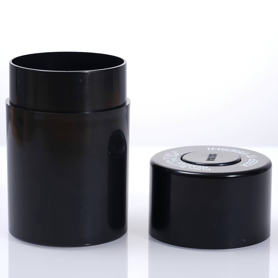 Sealed Jar Style Witch