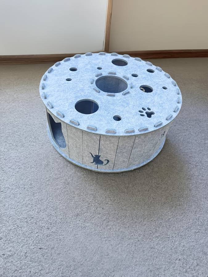 Pet supplies color Grey