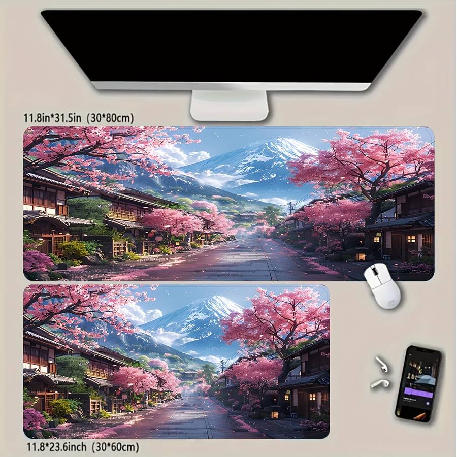 Mouse Pad Size 30Cmx60Cm