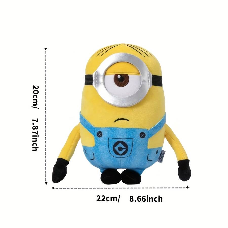 Toy Dolls Model Minion series   22.86 cm Stewart doll