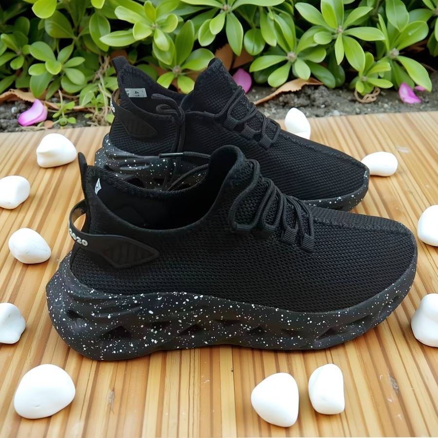 Women S Sneakers Color Black Sizeuk 9
