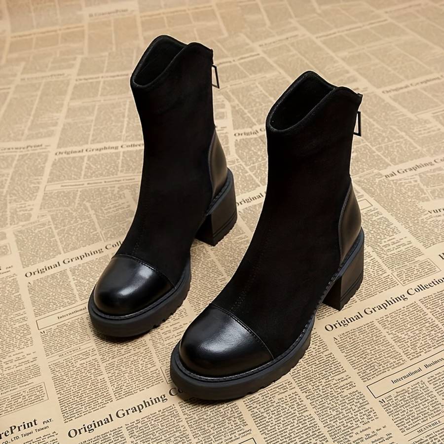 Women S High Heels Color Black Sizeuk 4.5
