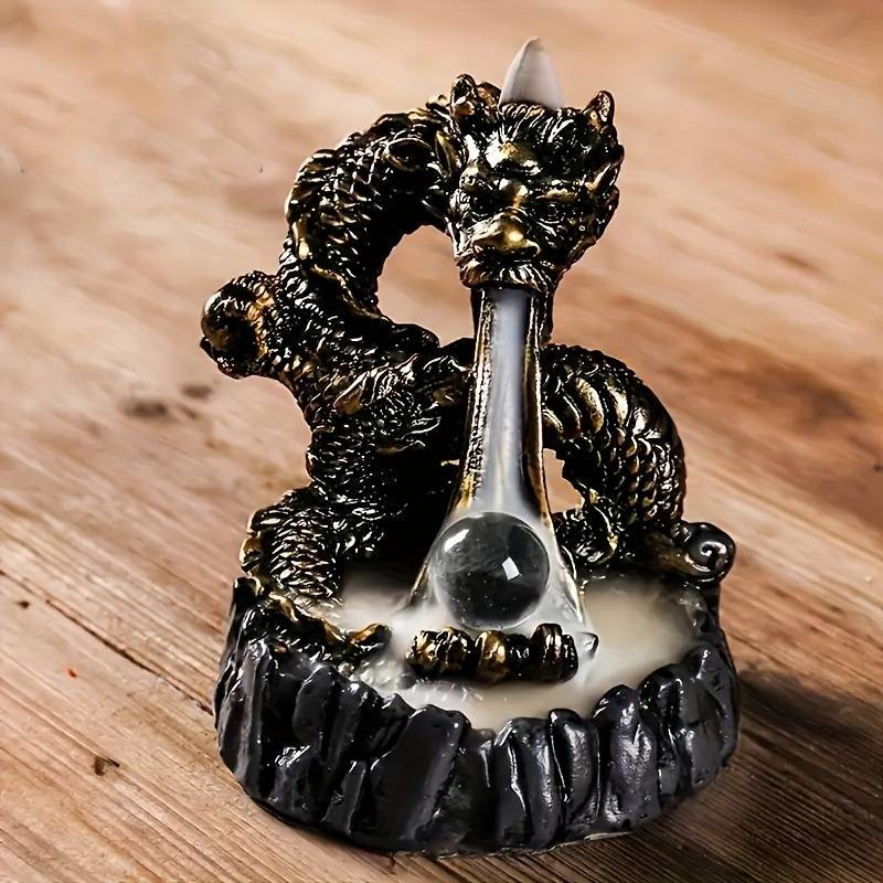 Incense Burner Items  Dragon Shape
