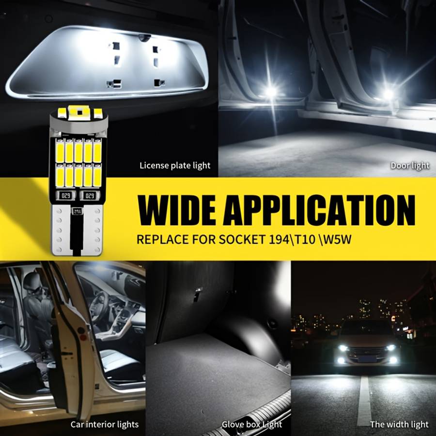 Car Lights Items 10Pcs