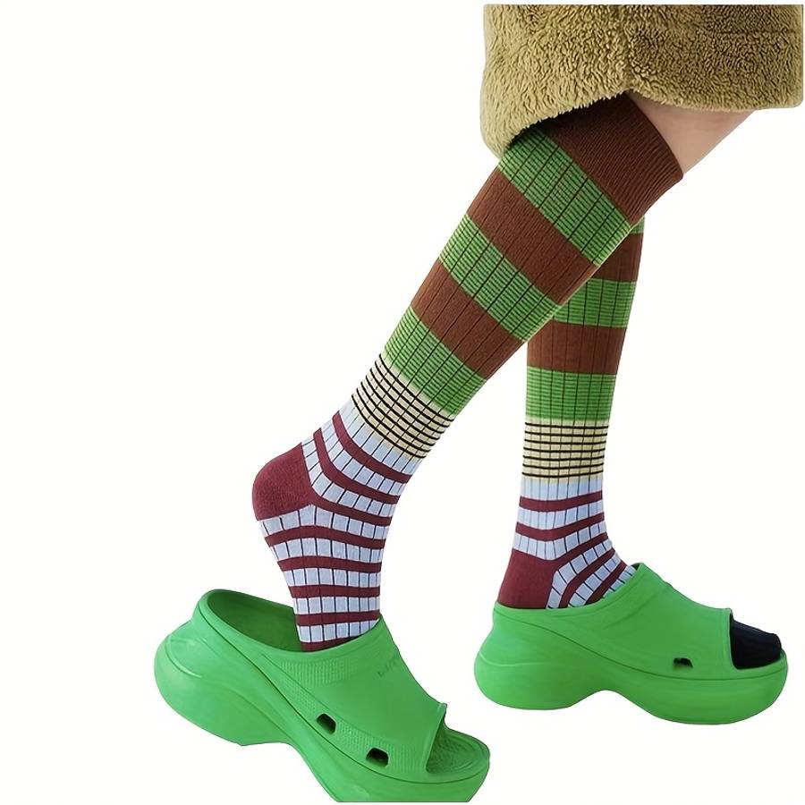Women S Socks Color 3 Pairs Of Random Colors