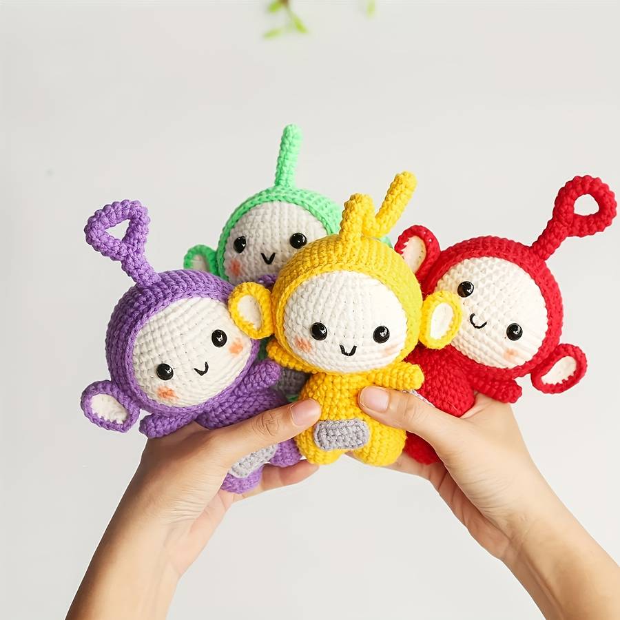 Toy Doll Style 4pcs