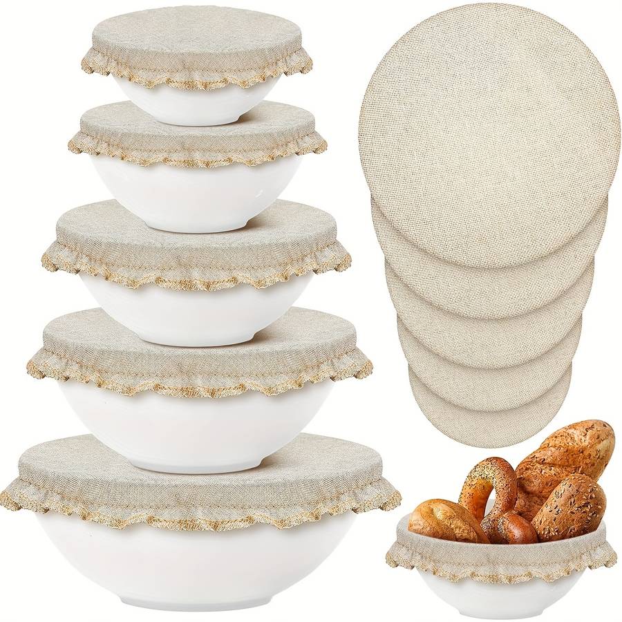 Food Cover Color 01 Quantity 5 Pieces 5 Size