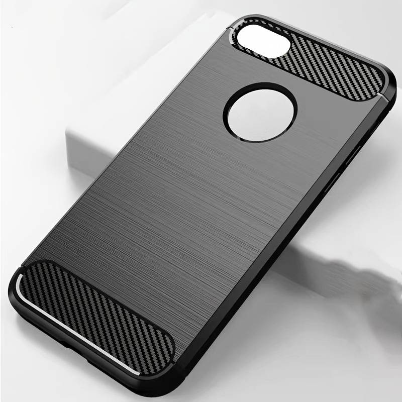 1Pc Black For iPhone 11 Phone Case Phone Cover