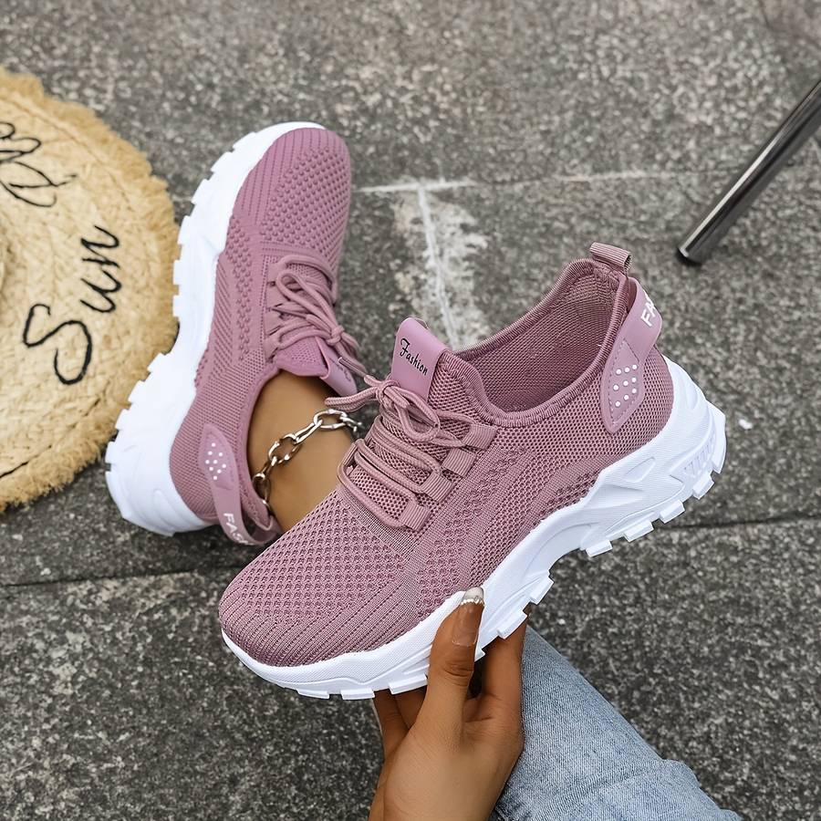 Women S Sneakers Color White Sizeuk 3.5