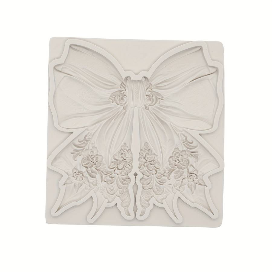 Suitable For Baking Molds Style Bow Tie