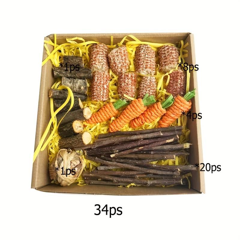 Pet Supplies Items 34 Pack