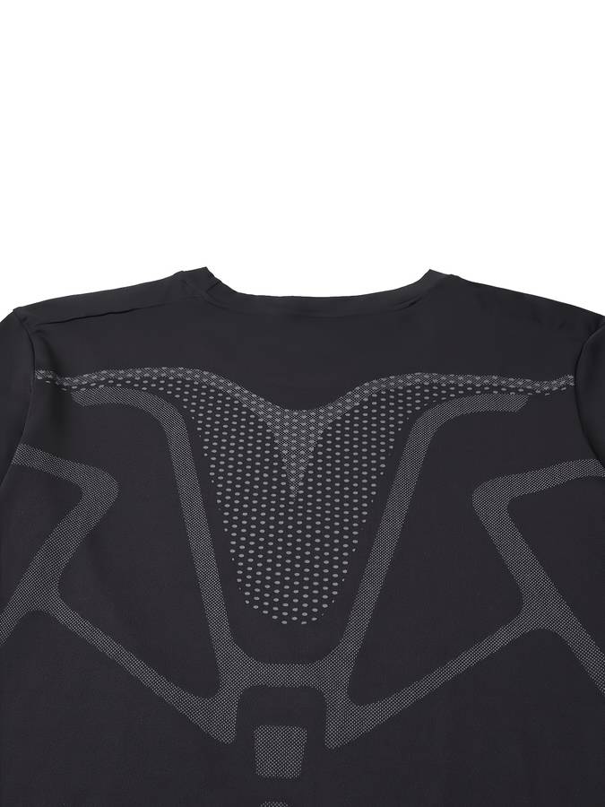 Thermal Underwear Color Black  Gray Line Sizes