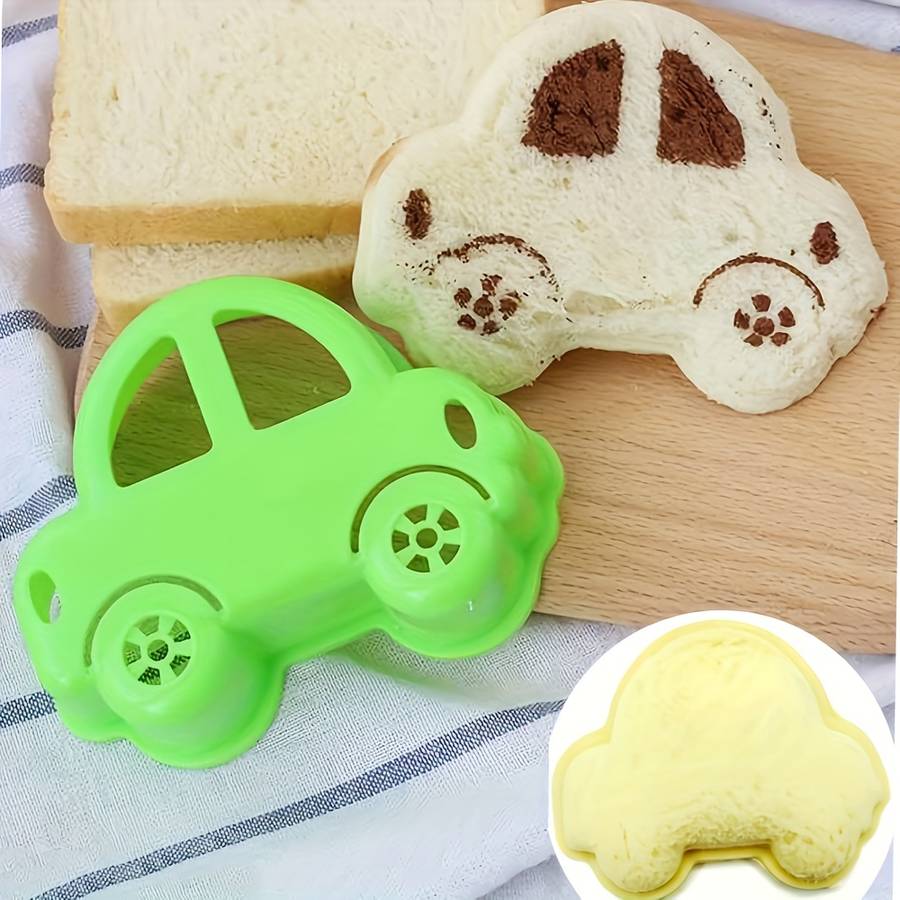 Suitable For Baking Molds Color 1Pc Green
