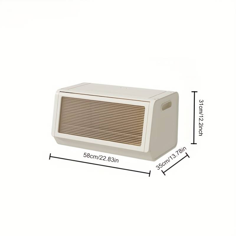 Storage And Organizationmodel Polka Dot   Width 58Cm 22.83In