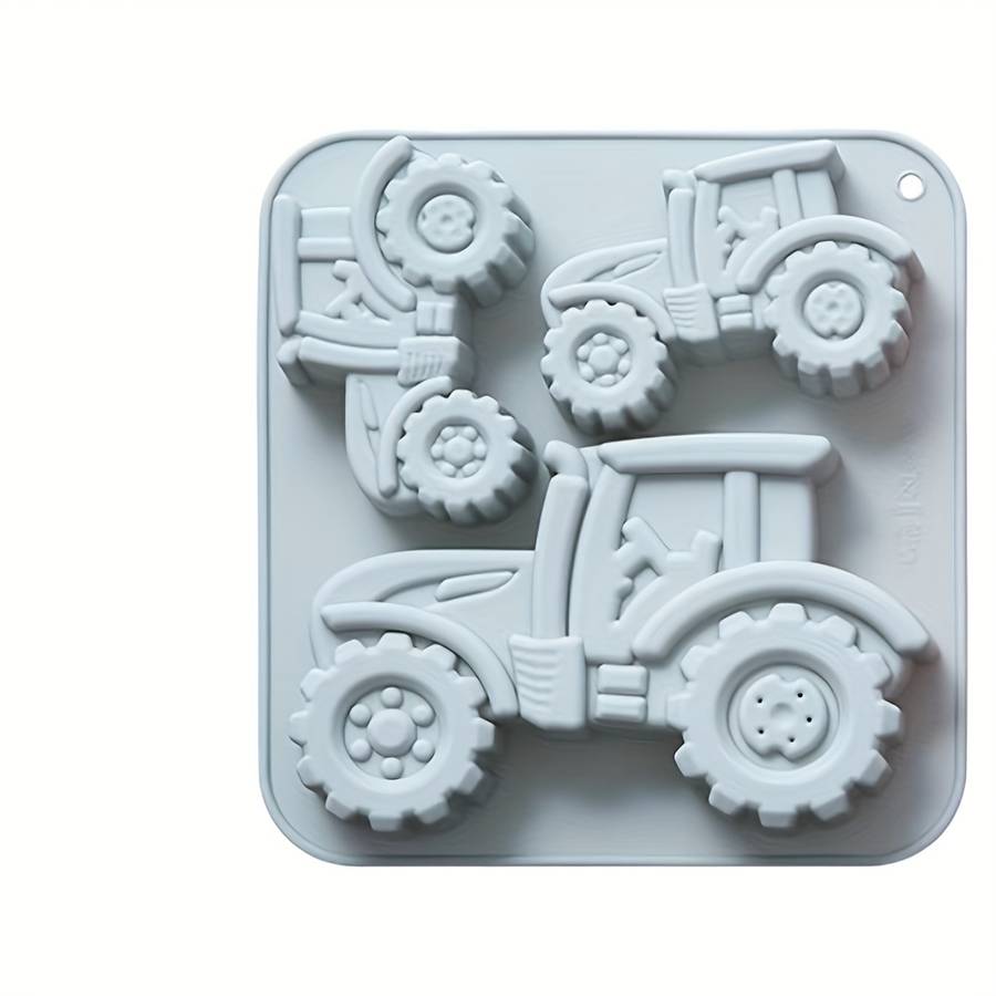 Suitable For Baking Molds Color Pink&Grey Quantity 2
