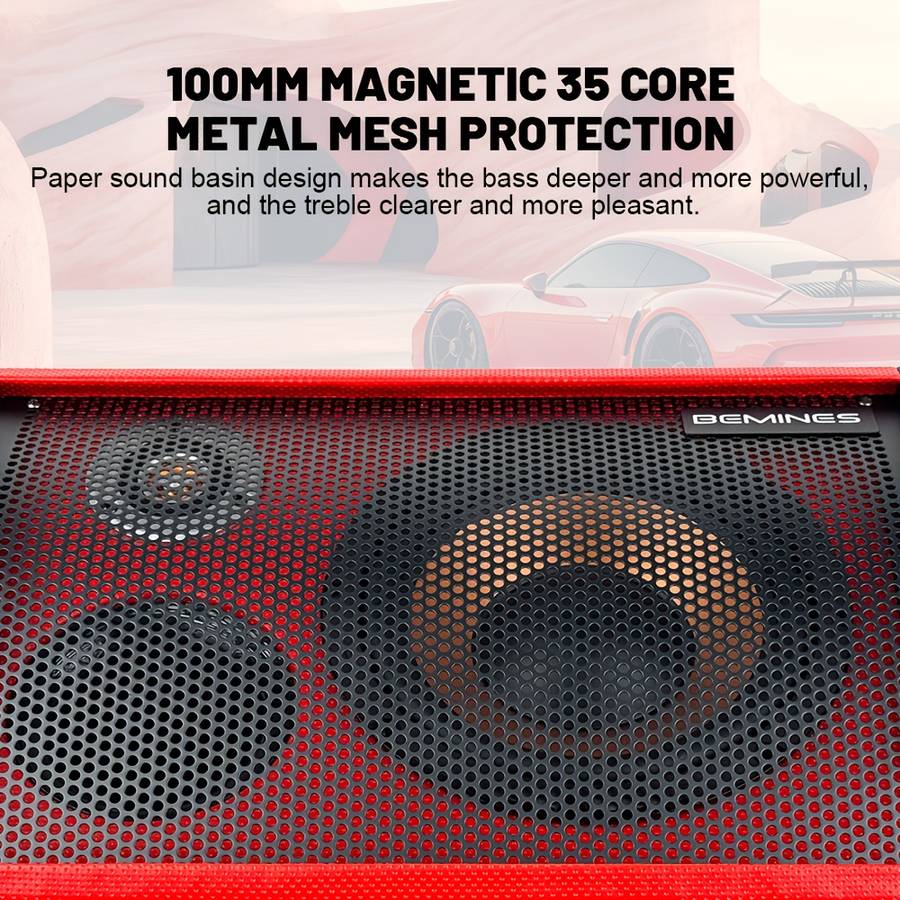 Smart Featuring Crystal Sound 700W Max Power Inch For Festival Celebration 10