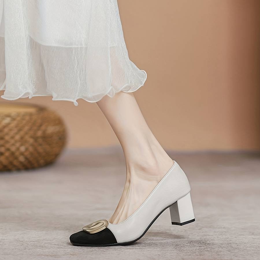Women S High Heels Color Beige Sizeuk 2.5