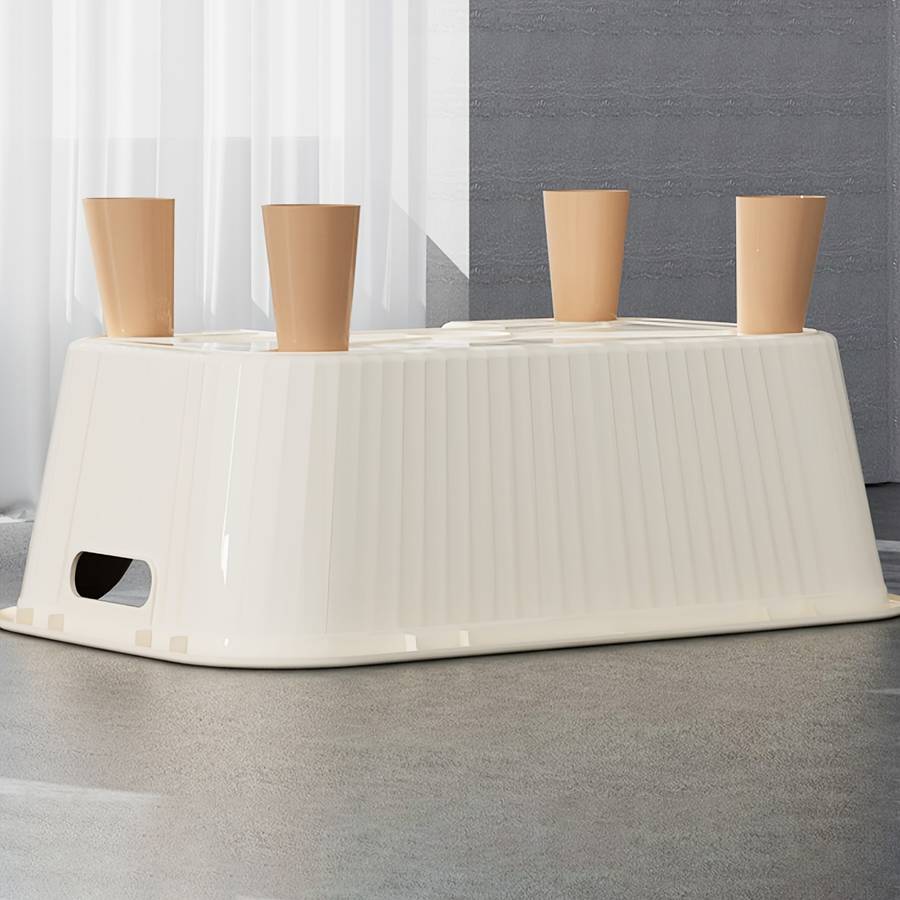 Pet supplies Items White    S    30x 30x 23cm