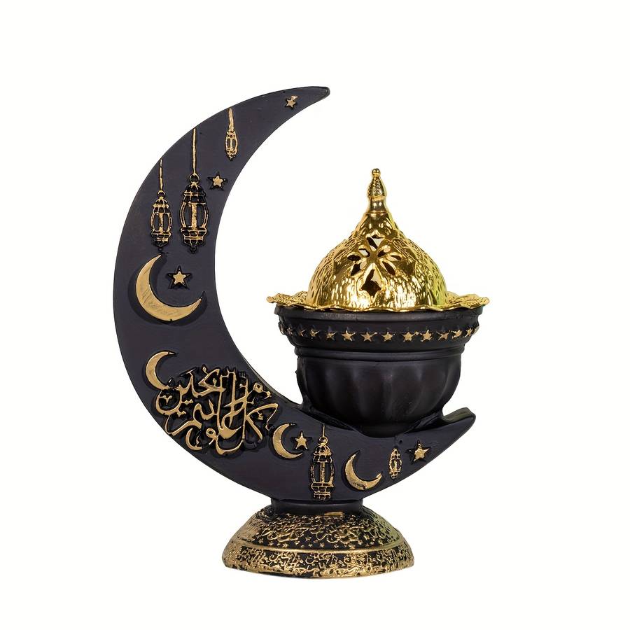 Incense Burner Model  Black Moon Incense Burner
